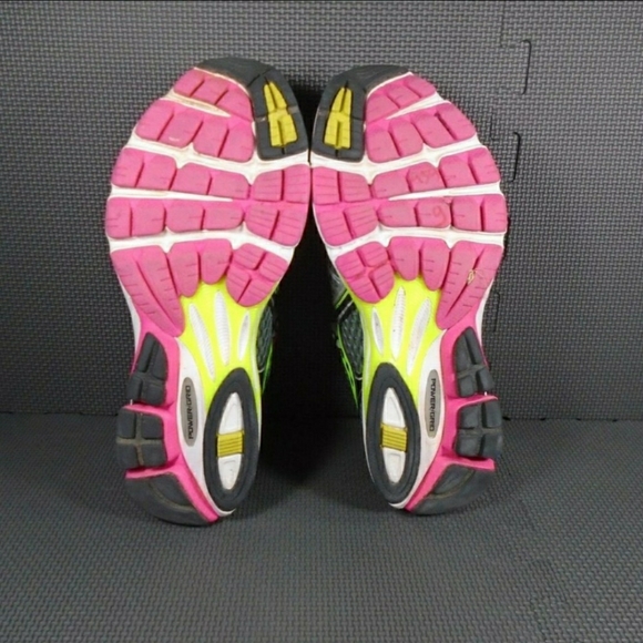 Womens Sz 10 Saucony Powergrid Triumph 10 - Picture 6 of 7